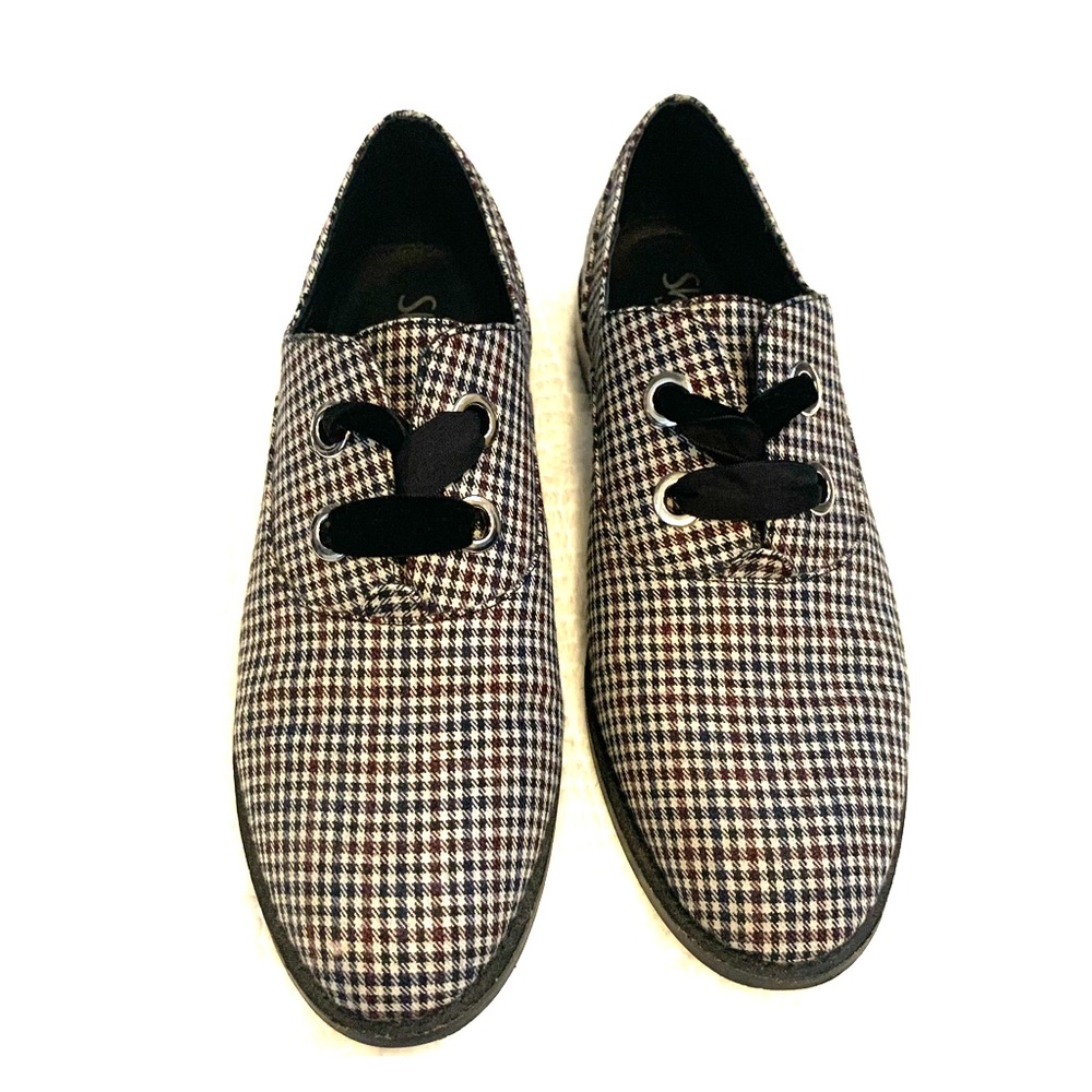 Shellys London (Frankie Oxford shoe)